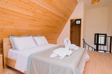 Villa Bolivya Korunaklı Havuz 60