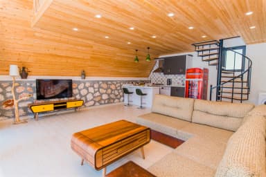 Villa Bolivya Korunaklı Havuz 80