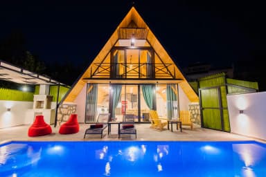 Villa Bolivya İslamlar 59