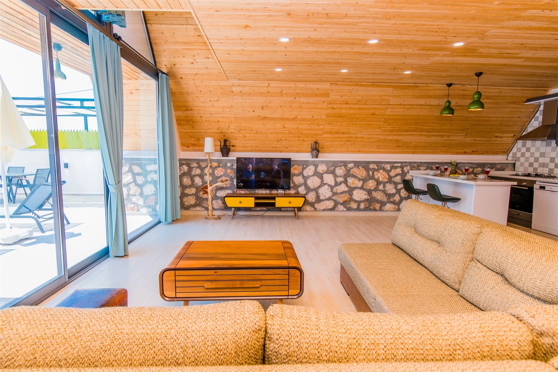 Villa Bolivya Korunaklı Havuz 18