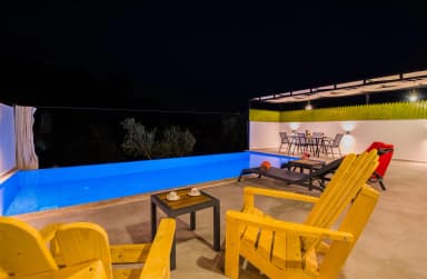 Villa Bolivya Korunaklı Havuz 66