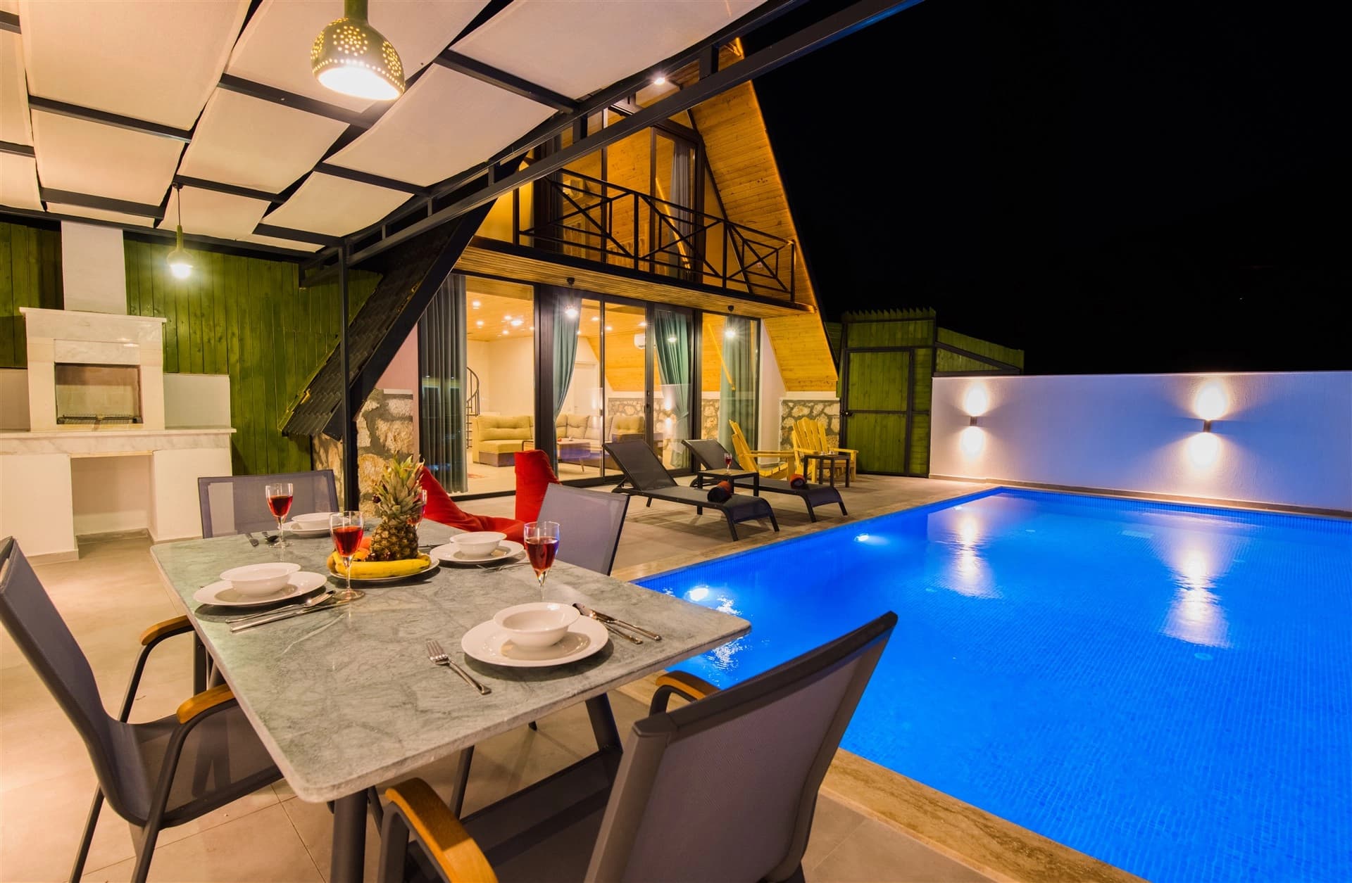 Villa Bolivya İslamlar 73