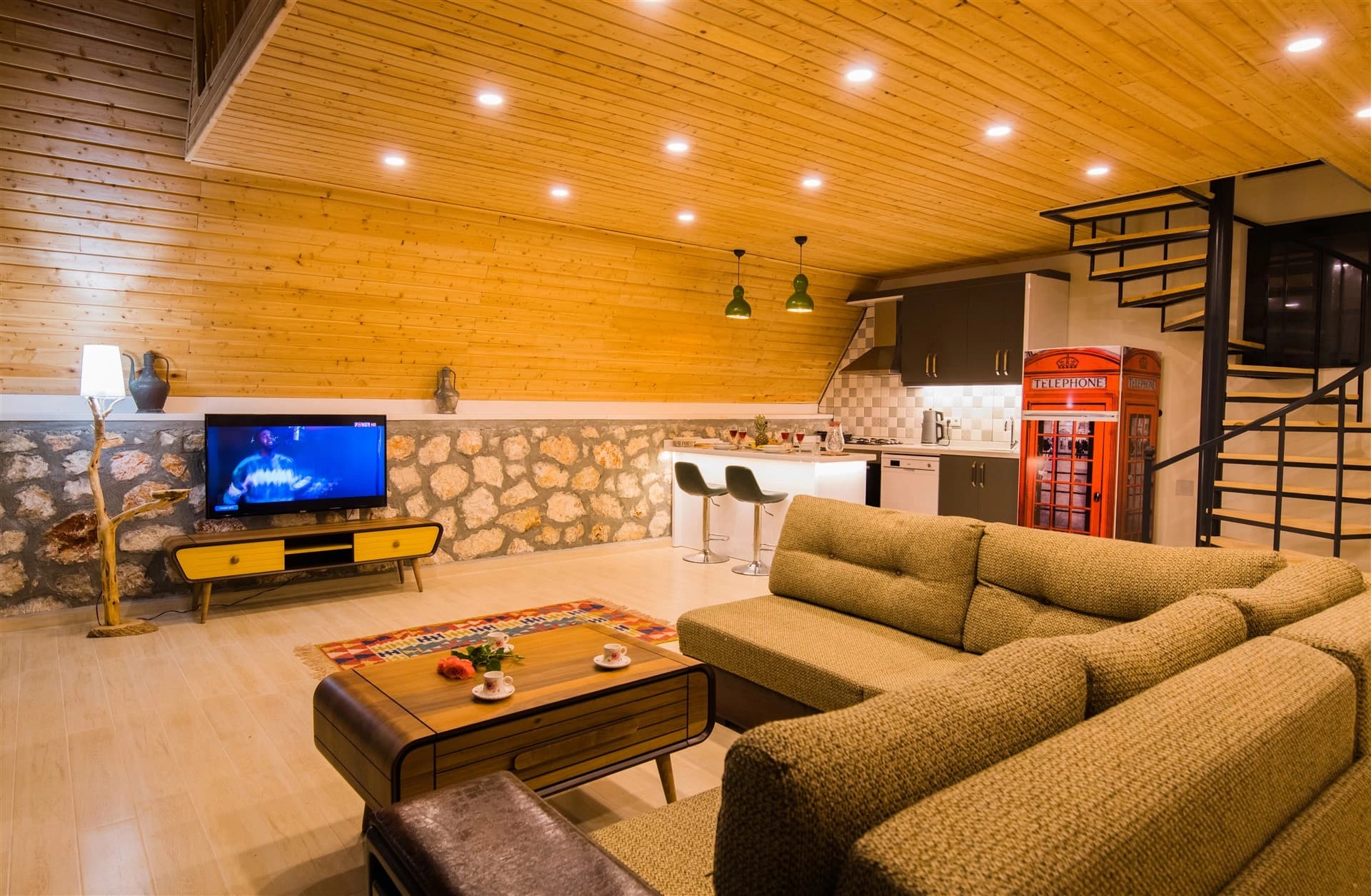 Villa Bolivya Korunaklı Havuz 32