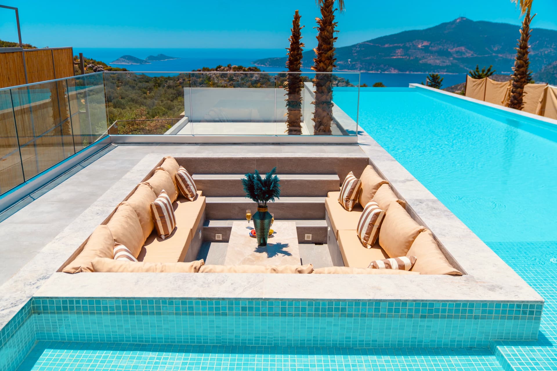 Villa Su Korunaklı Havuz 25