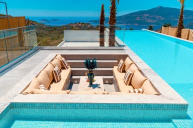 Villa Su Korunaklı Havuz 25