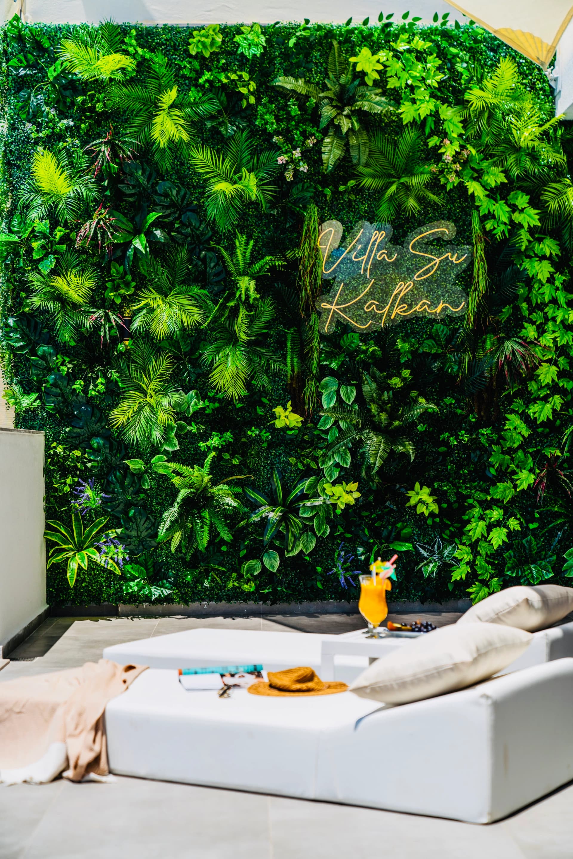 Villa Su Korunaklı Havuz 39