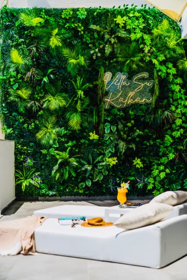 Villa Su Korunaklı Havuz 39