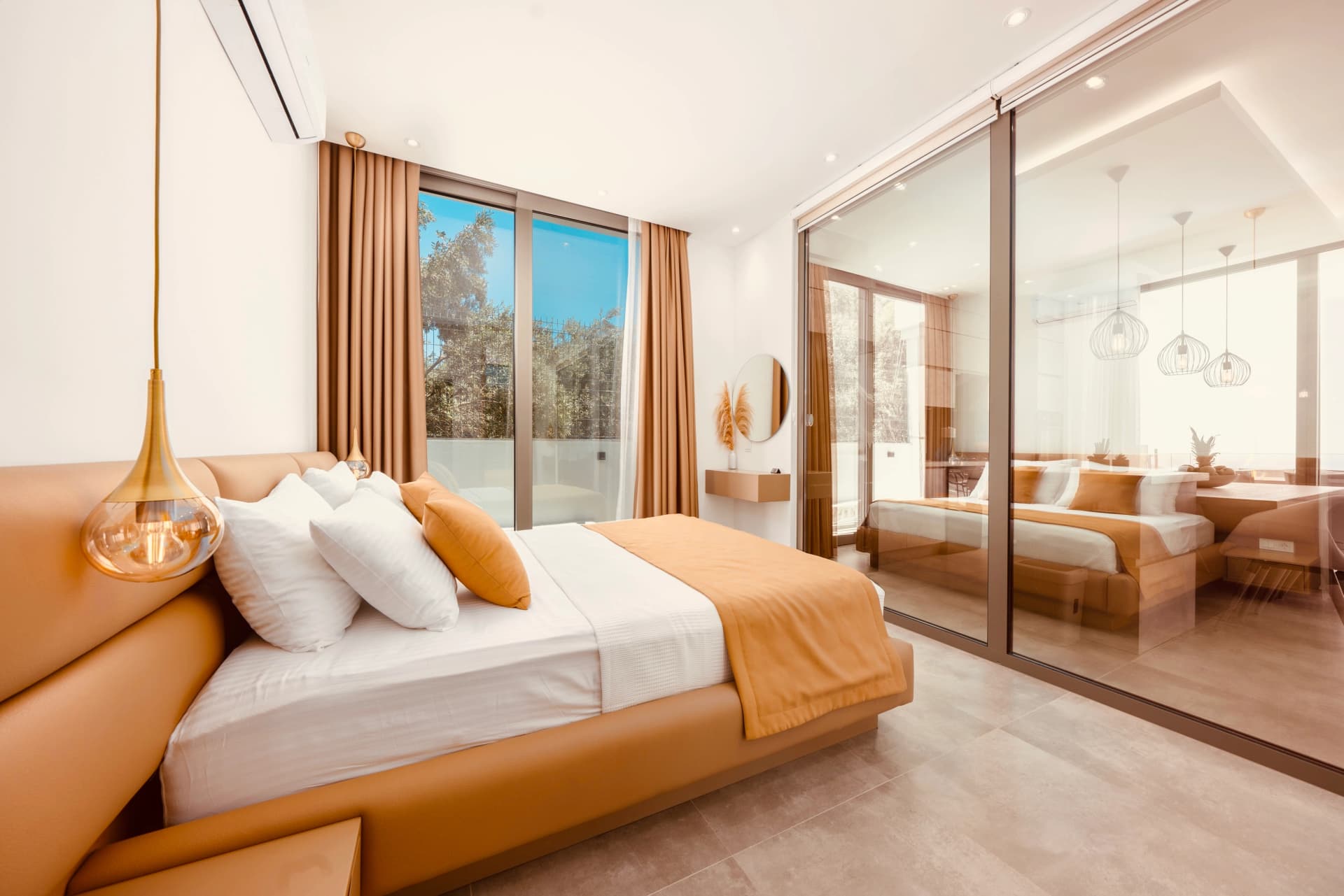 Villa Su Korunaklı Havuz 75