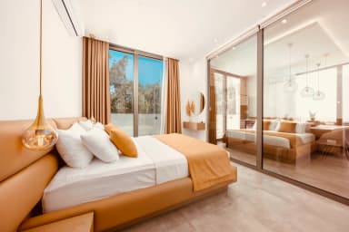 Villa Su Korunaklı Havuz 75