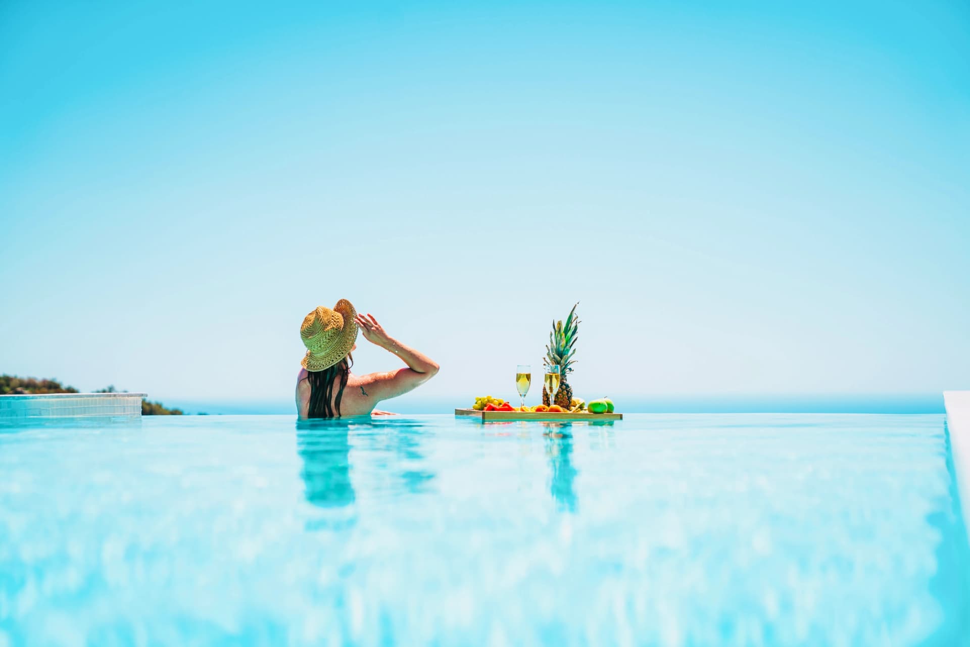 Villa Su Korunaklı Havuz 53