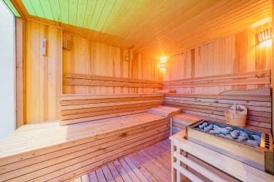 Villa Su Korunaklı Havuz 55