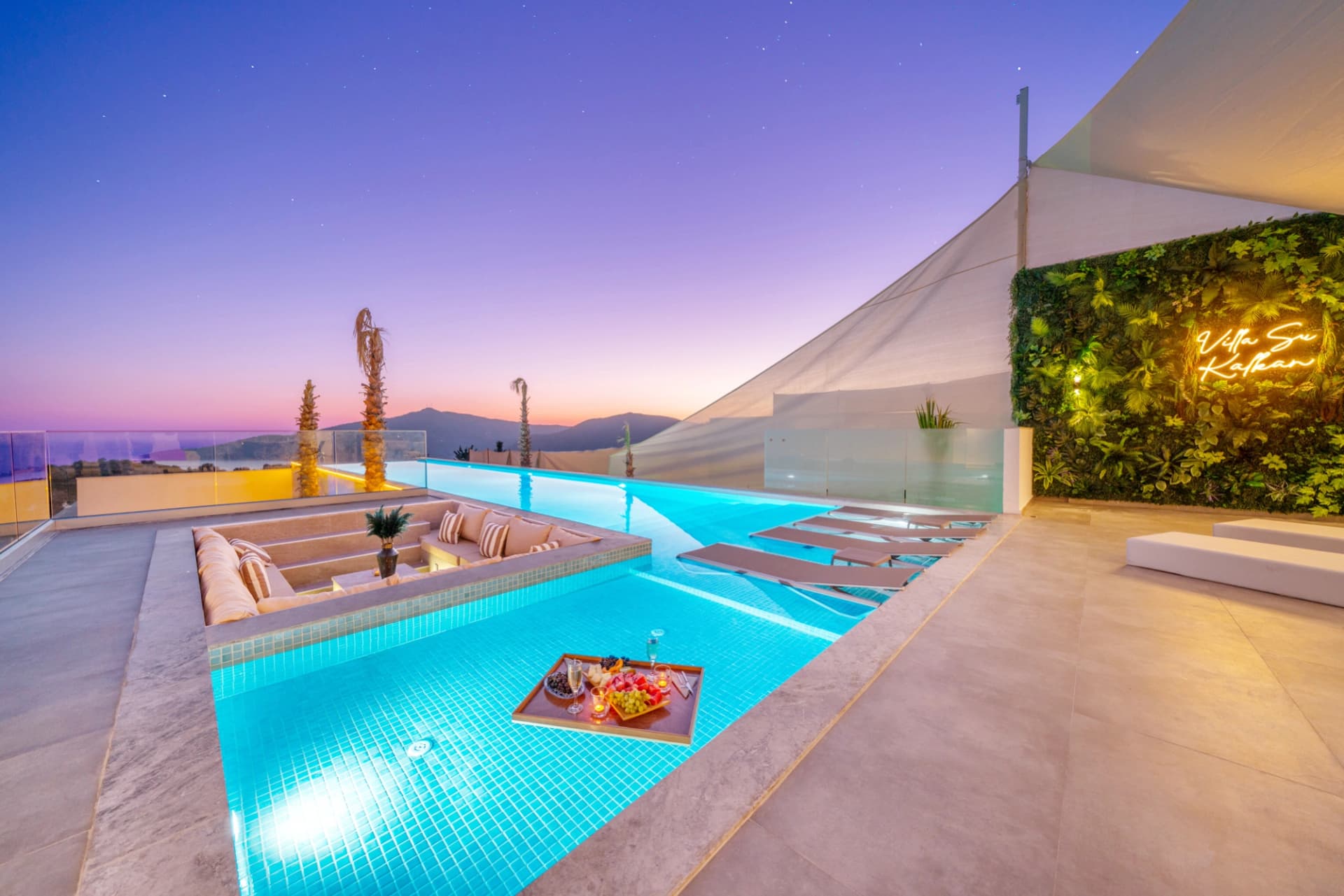 Villa Su Korunaklı Havuz 81