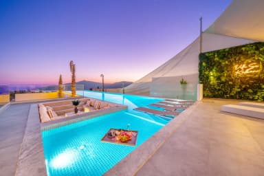 Villa Su Korunaklı Havuz 81