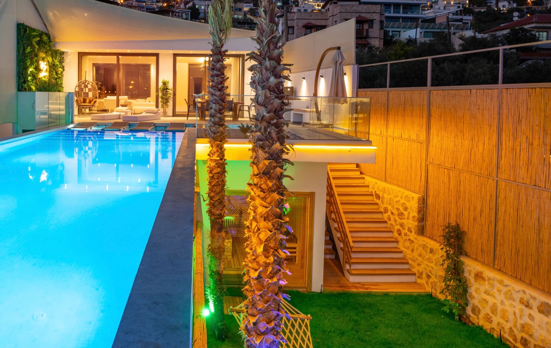 Villa Su Korunaklı Havuz 95