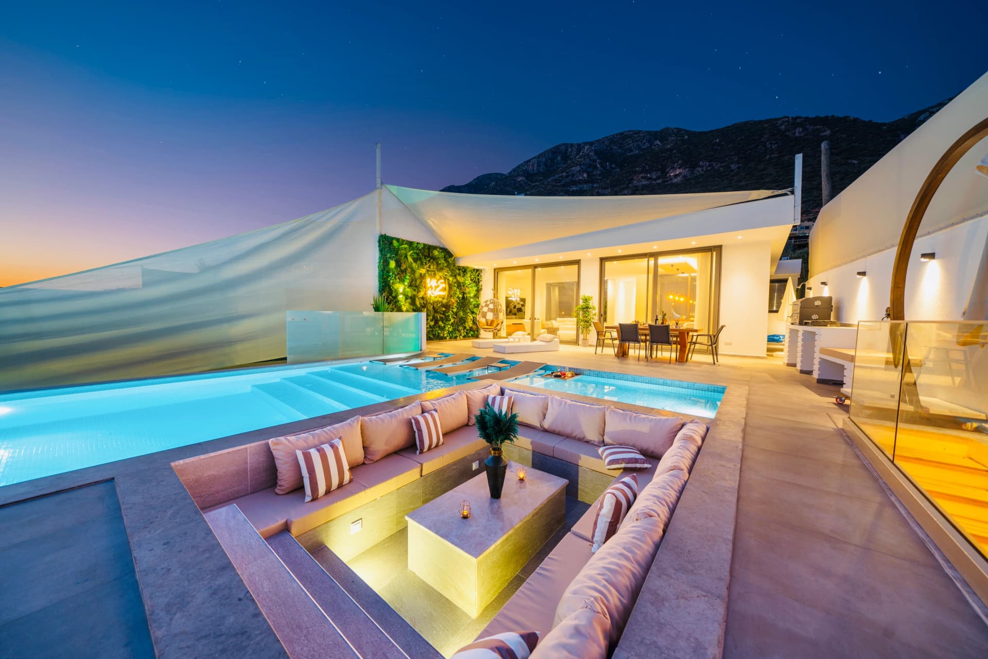 Villa Su Kalkan 12
