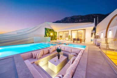 Villa Su Korunaklı Havuz 19