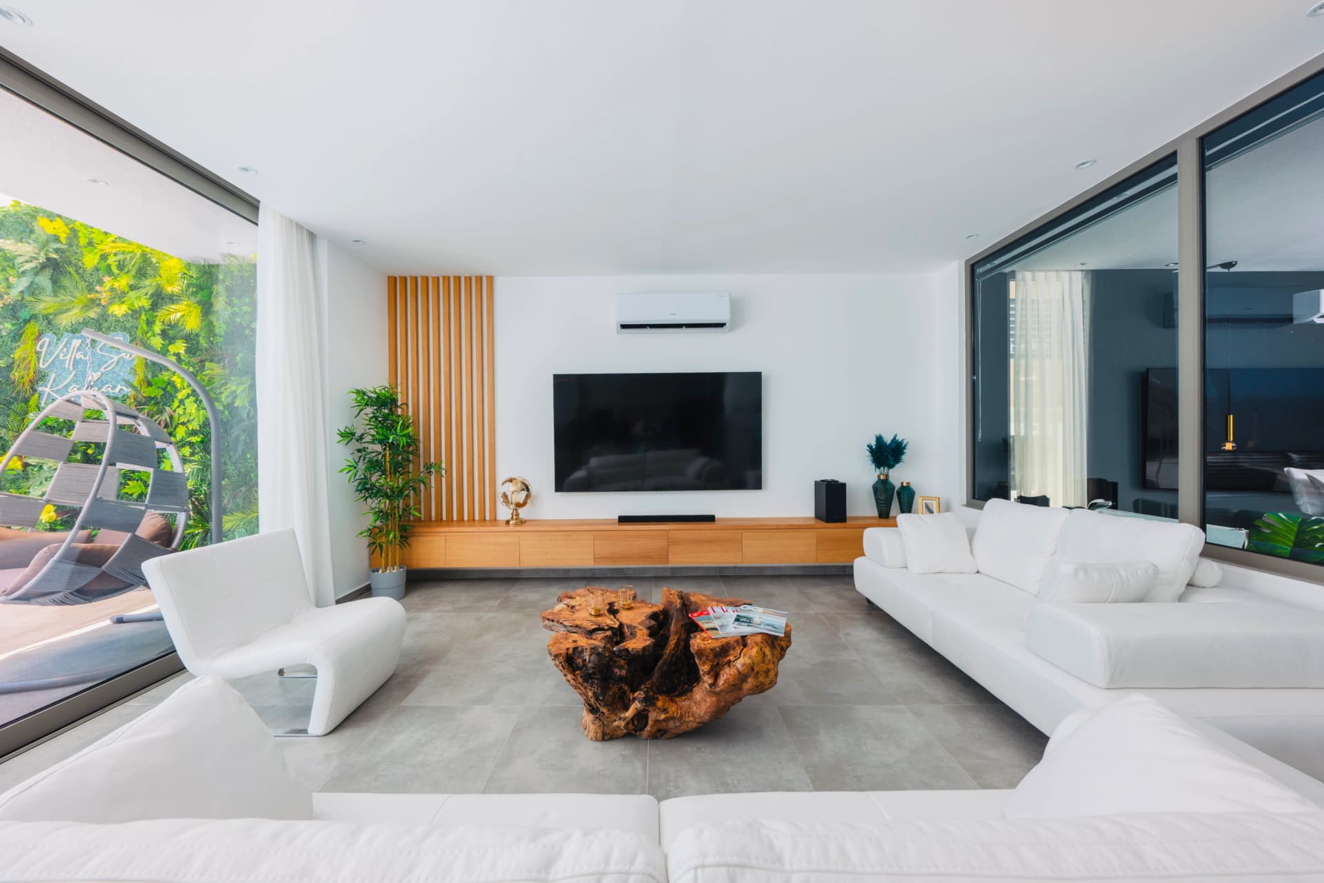 Villa Su Korunaklı Havuz 61