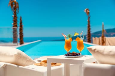 Villa Su Korunaklı Havuz 47