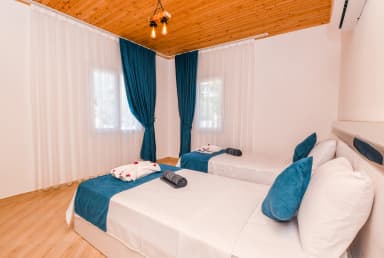 Villa Yaz 1 Korunaklı Havuz 30