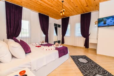 Villa Yaz 1 Korunaklı Havuz 78