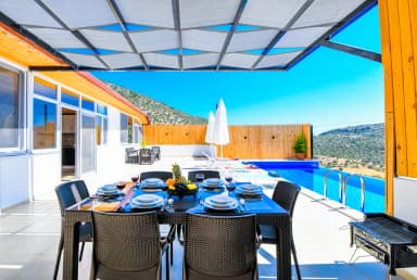 Villa Yaz 1 Kalkan 63