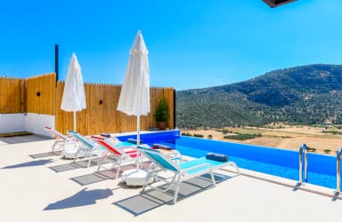 Villa Yaz 1 Kalkan 77