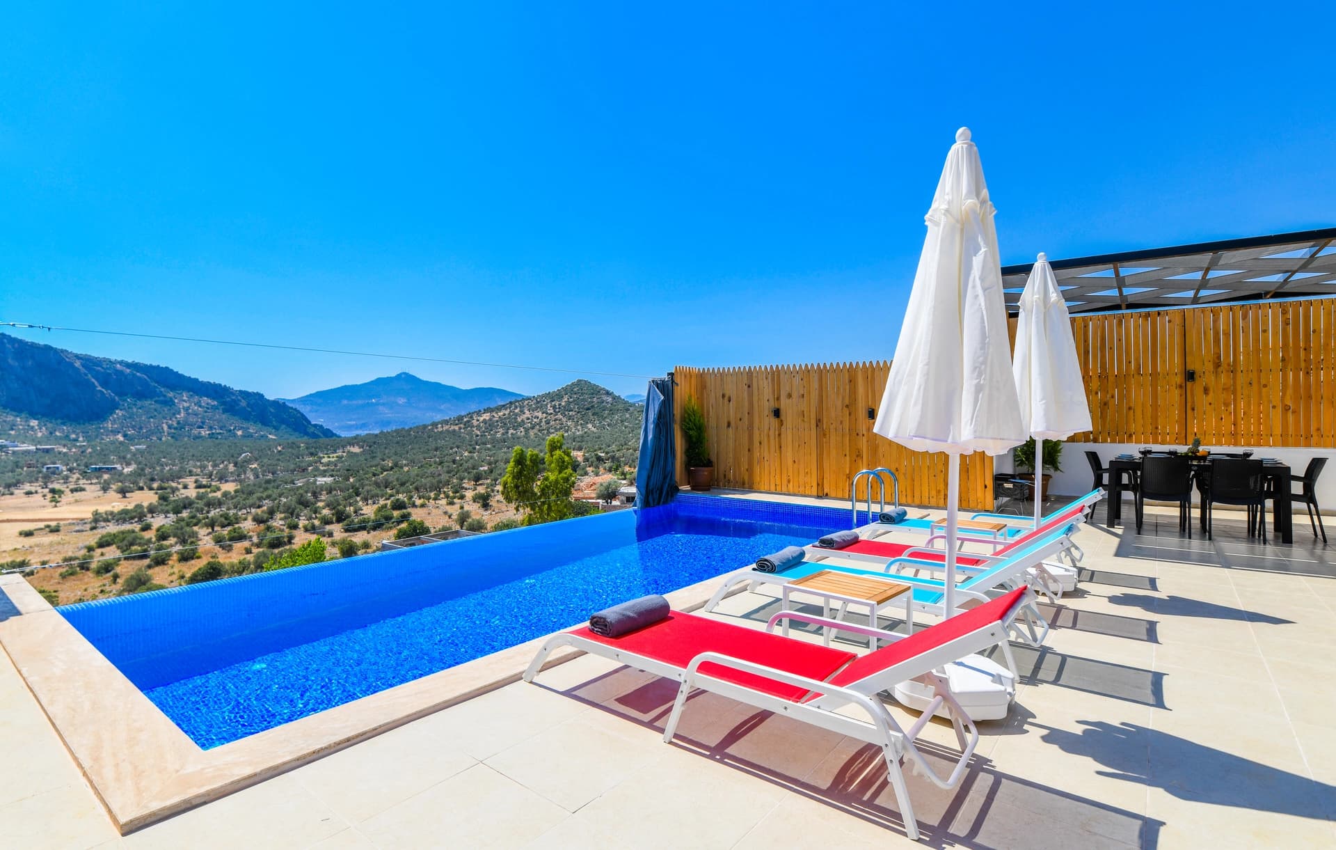 Villa Yaz 1 Kalkan 91