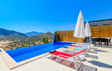 Villa Yaz 1 Kalkan 91