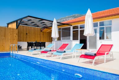 Villa Yaz 1 Kalkan 49