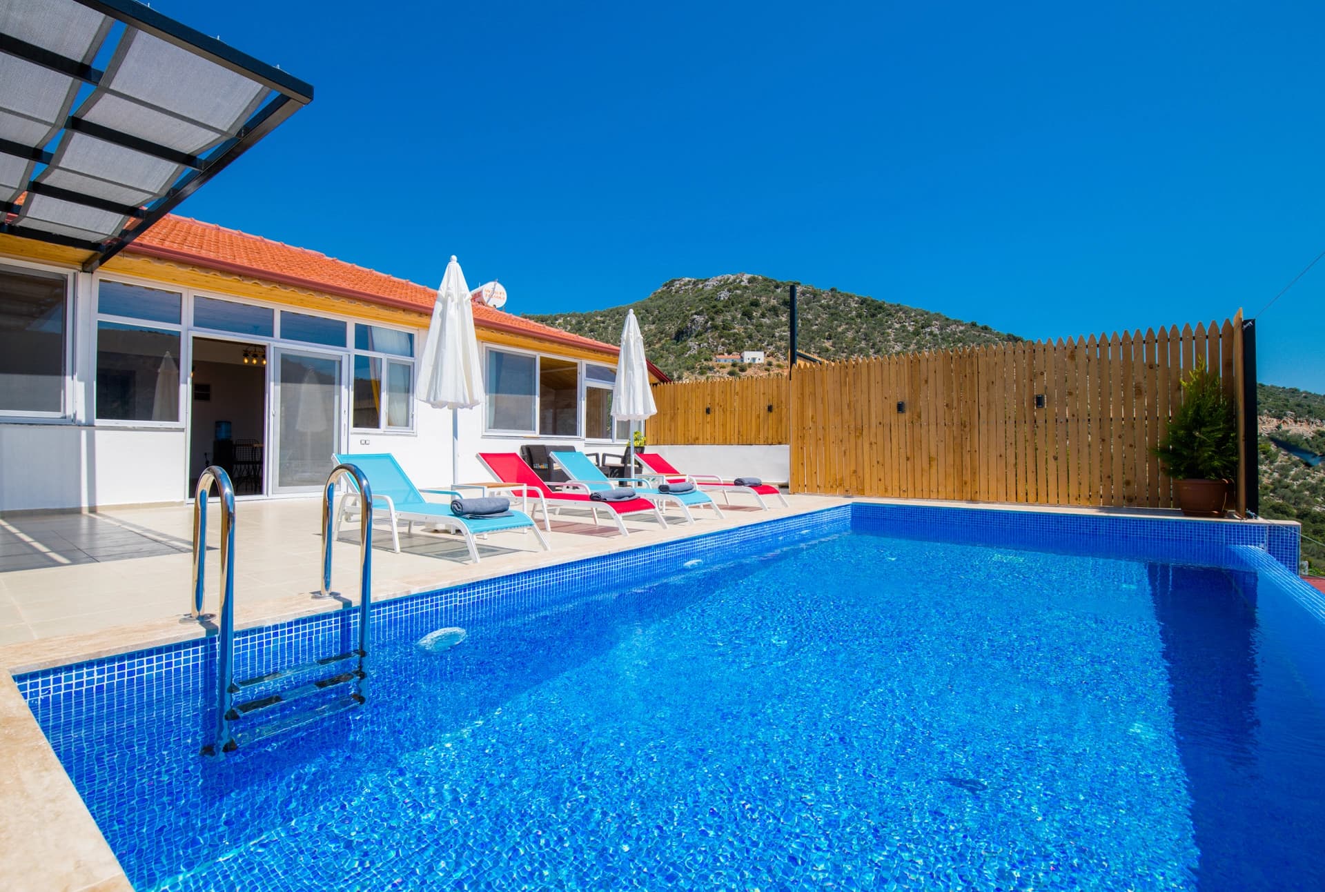 Villa Yaz 1 Kalkan 21