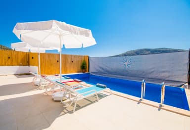 Villa Yaz 1 Kalkan 35