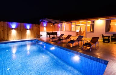 Villa Yaz 1 Korunaklı Havuz 98