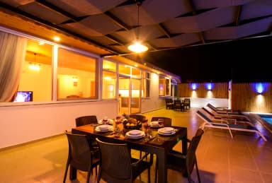 Villa Yaz 1 Korunaklı Havuz 22