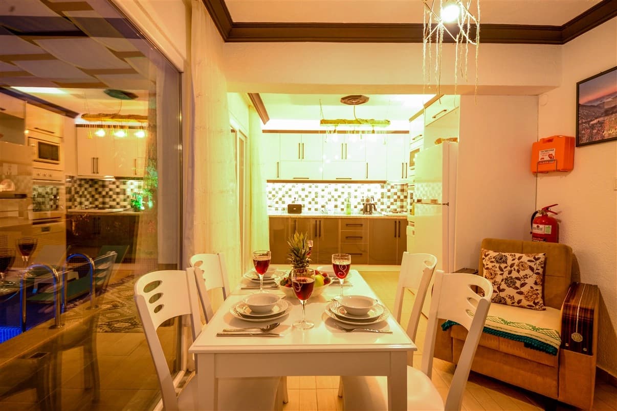 Villa Ceyda Kalkan 85