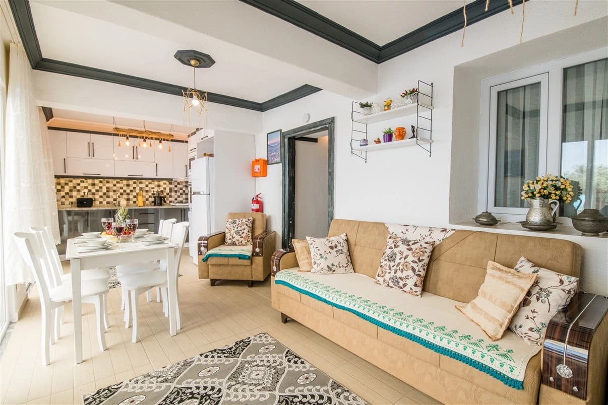 Villa Ceyda Kalkan 99