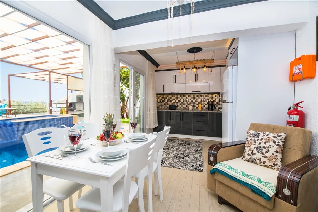 Villa Ceyda Kalkan 37