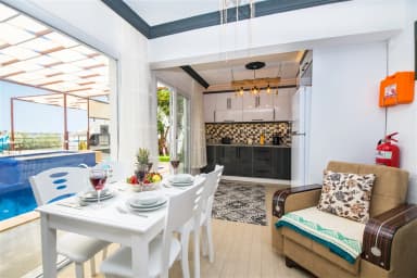 Villa Ceyda Kalkan 37