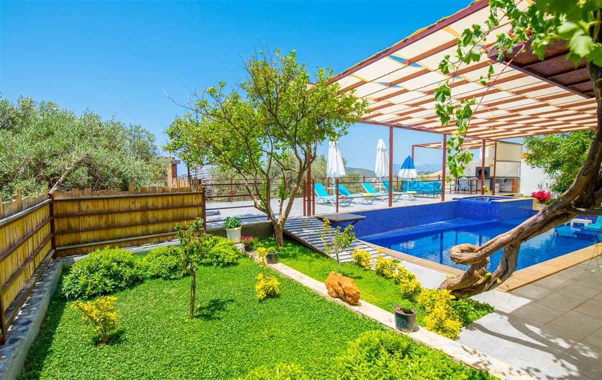 Villa Ceyda Çocuk Havuzu 56