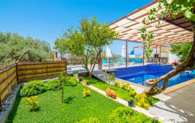 Villa Ceyda Çocuk Havuzu 56