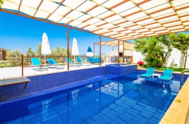 Villa Ceyda Kalkan 49