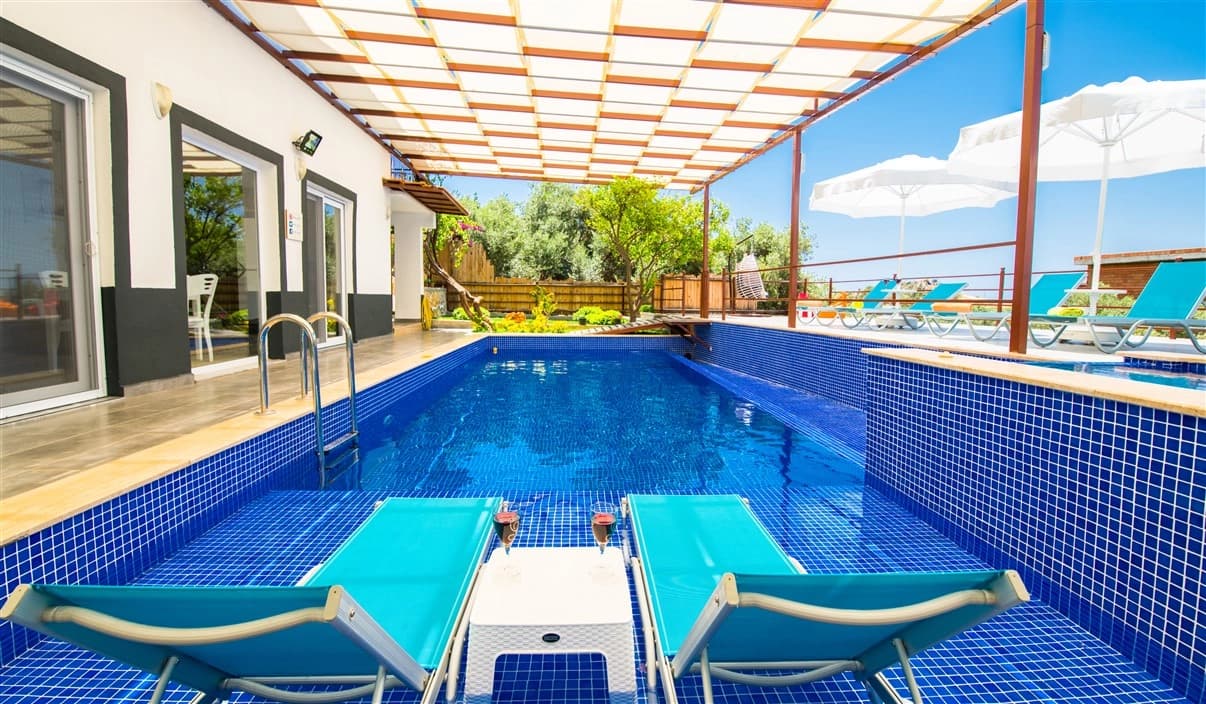 Villa Ceyda Çocuk Havuzu 28