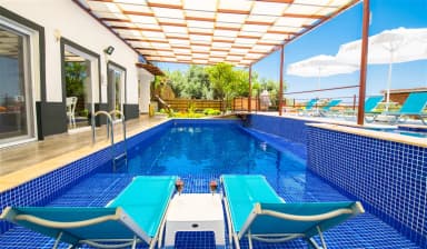 Villa Ceyda Çocuk Havuzu 28