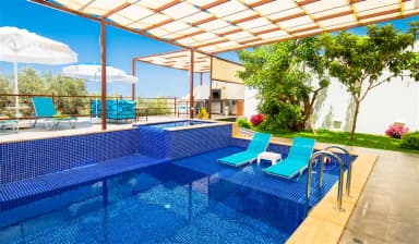 Villa Ceyda Kalkan 35