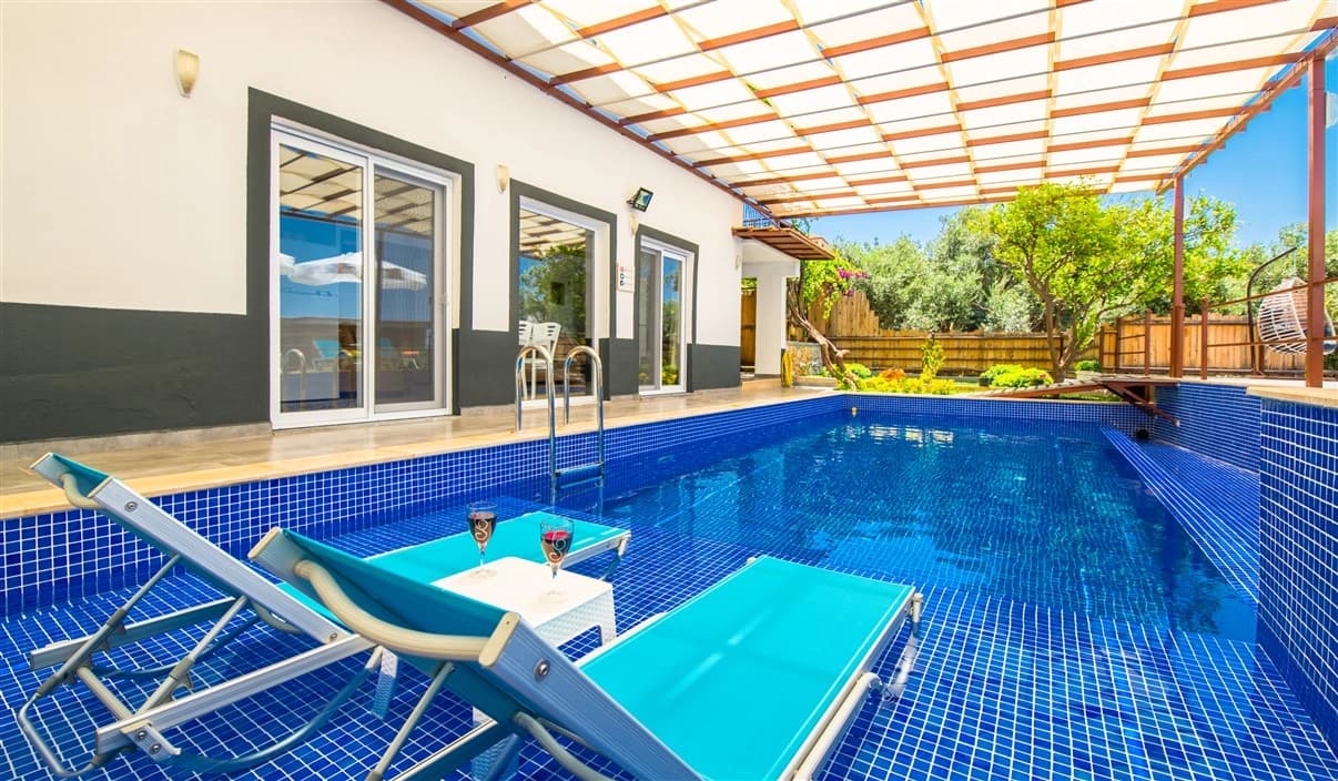 Villa Ceyda Kalkan 21