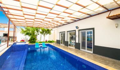 Villa Ceyda Çocuk Havuzu 42