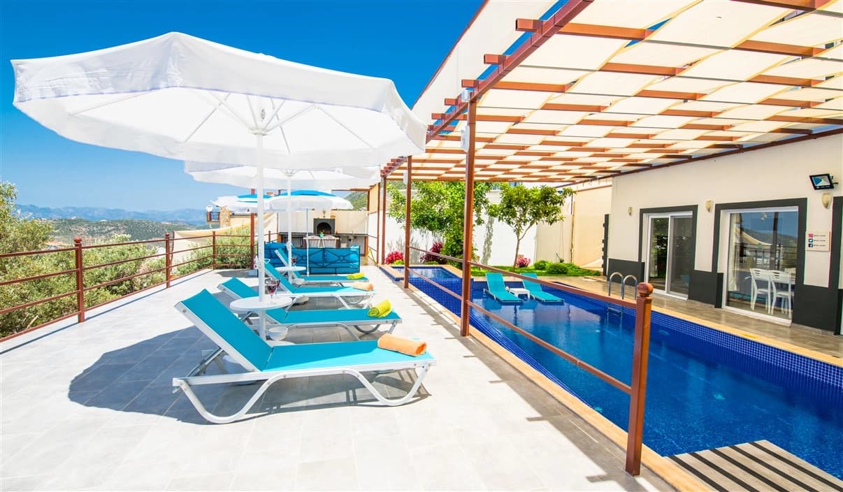 Villa Ceyda Çocuk Havuzu 84