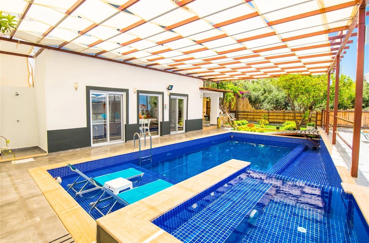 Villa Ceyda Çocuk Havuzu 98