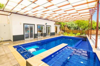 Villa Ceyda Çocuk Havuzu 98