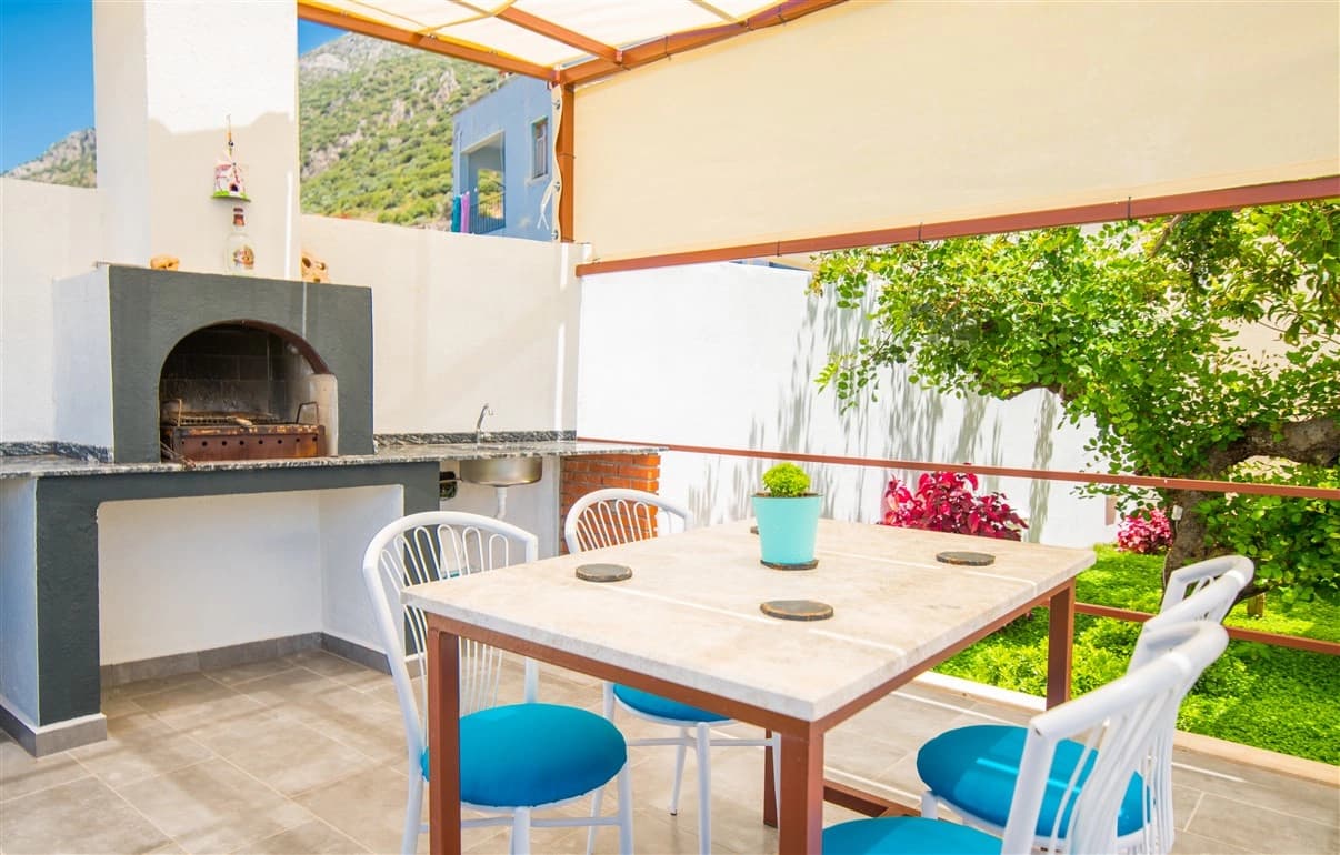 Villa Ceyda Kalkan 15