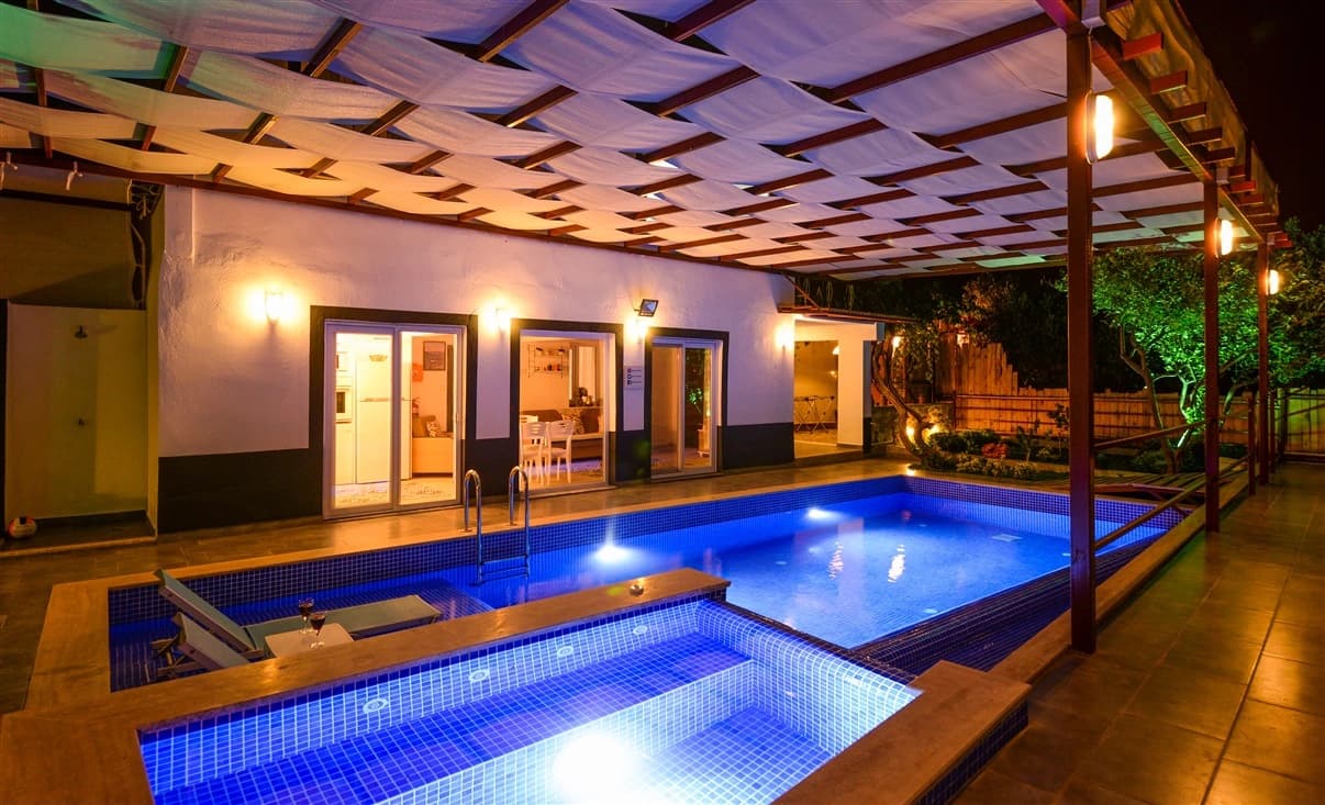 Villa Ceyda Çocuk Havuzu 50